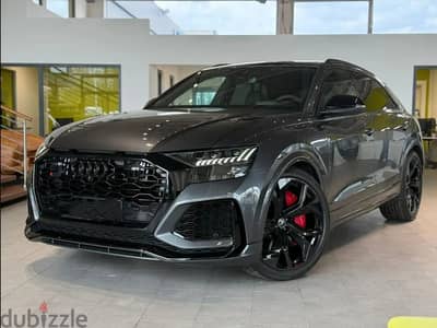 Audi RS Q8 2024 – أودي أر أس كيو 8