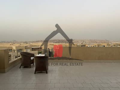 بنتهاوس للبيع في بالم باركس اقل سعر في الماركت استلام فوري متشطب