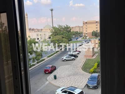 Cash apartment for sale in Madinaty B11 with street view prime location near All Seasons Park services and The Strip featuring ultra super lux finishi
