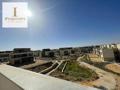 TWIN HOUSE FOR SALE IN PALM HILLS NEW CAIRO VERY PRIME LOCAION
