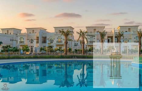 **Can you move in immediately with only a 10% down payment A fully finished townhouse in French style, with installments up to 12 years, located i