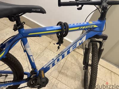 Selling bicycles