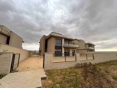 *فيلا للبيع بموقع مميز في The Estates – SODIC*