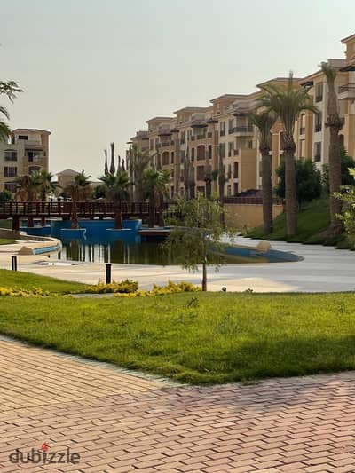 فرصتك معانا تستلم شقه استلام فوري جانب اربيلا في كمبوند ستون ريزيدنس