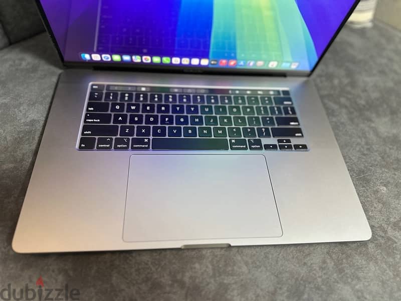 MacBook Pro16inch 2019 4