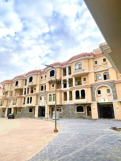 Duplex with immediate delivery for sale near Mall of Arabia in 6th of October City
