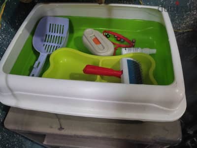 cats items