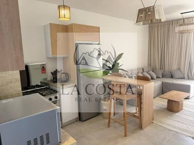 Fully Furnished Chalet – New Rhodes  | Ready to Move | Mountain View Ras El Hekma