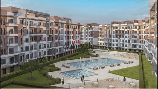 Fiori Compound 105 sqm apartment with two rooms in a prime location – a housing and investment opportunity at a bargain price, delivery in two years with a low down payment and installment plans up to 10 years