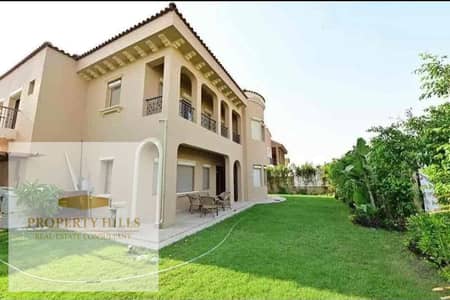 Villa standalone fullyfinished in 90th street new cairo 400m