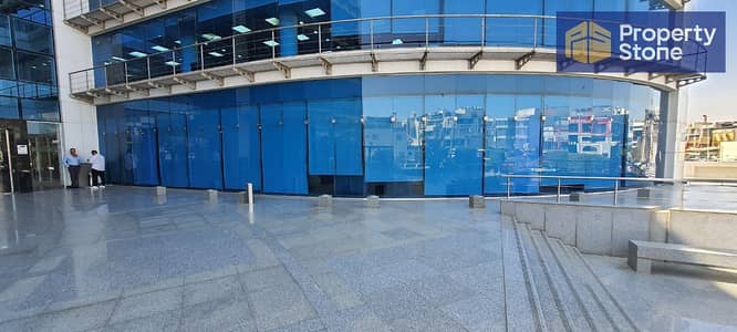  Office for Rent – Prime Location in New Cairo (First District – Banks Complex
