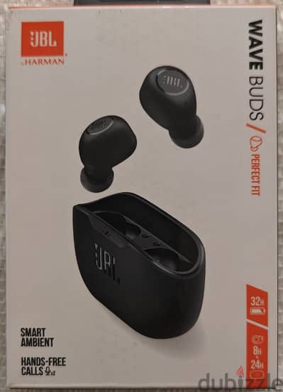WAVE BUDS used like new