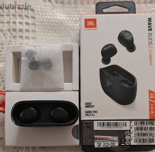 WAVE BUDS used like new 2