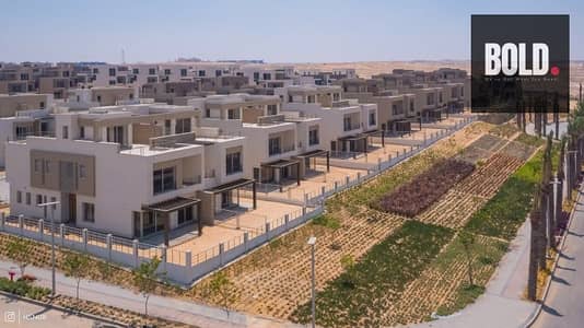 شقة فاخره غرفتين نوم للبيع بتشطيب كامل وإطلالة على اللاجون في بالم هيلز نيو كايرو -palm hills -new cairo