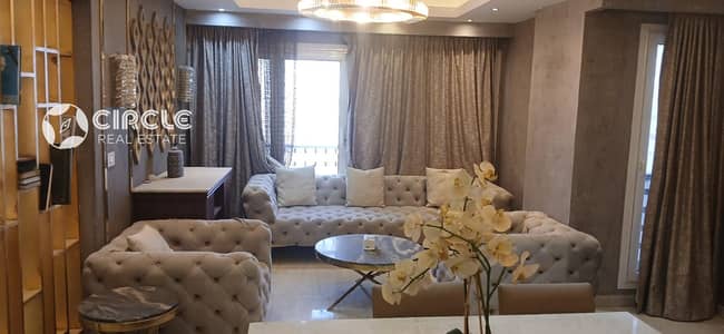 Fully Finished 305m Duplex For Sale In Porto New Cairo 5th Settlement Near AUC With Open View