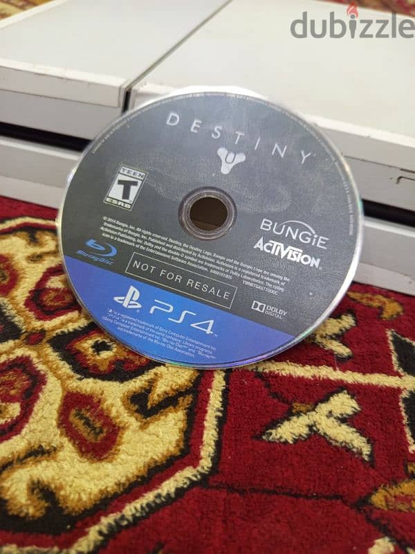 DESTINY 7