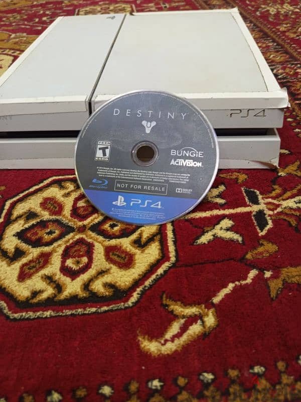 DESTINY 8