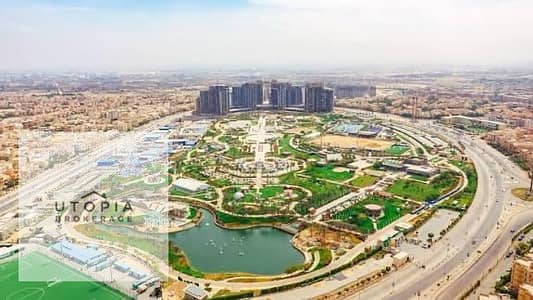 مكتب إداري مميز في Zed West – 227 متر + 68 متر تيراس – دور ثامن – موقع استراتيجي في الشيخ زايد – فرصة قوية للأعمال والاستثمار
