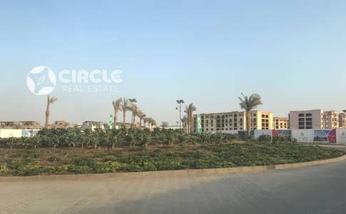 شقة١٥٦م تشطيب كامل بالتكييفات للإيجار في كمبوند ميفيدا Mivida التجمع الخامس القاهرة الجديدة في المربع الذهبي بالقرب من شارع التسعين والجامعة الأمريكية