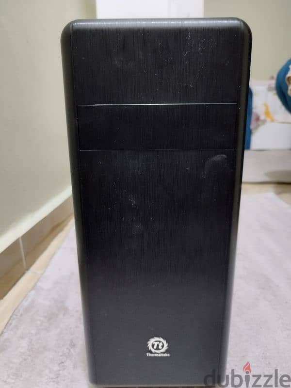 case thermaltake +600W power supply 2