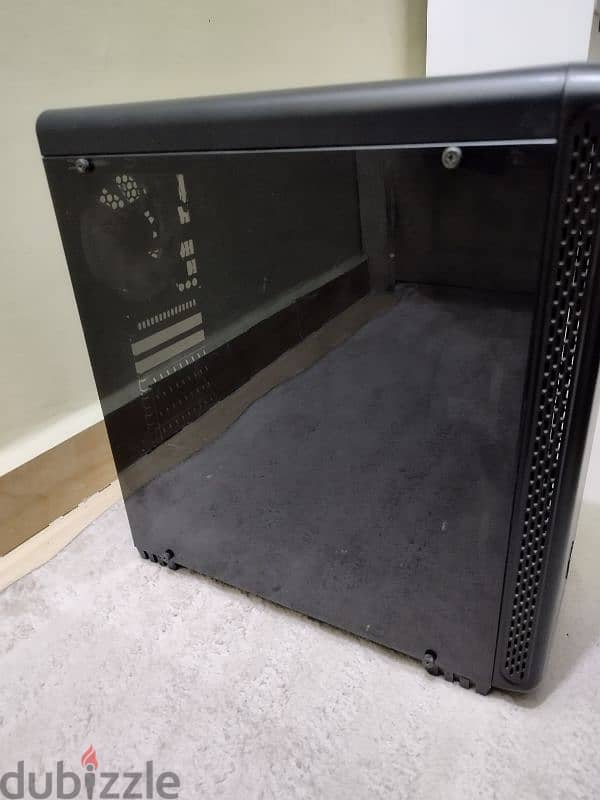 case thermaltake +600W power supply 4