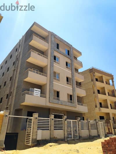 شقة للبيع في التجمع الخامس - 5th Settlement - الاندلس - 175م من المالك