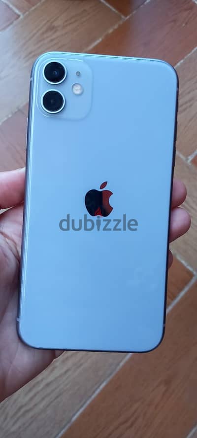 Lavender iPhone 11