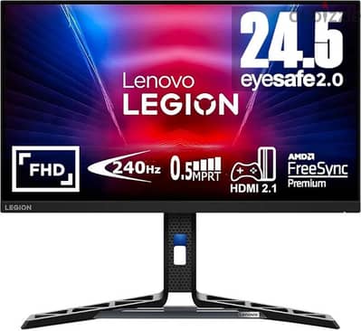 Lenovo Legion R25F-30 Gaming monitor 240hz, 280hz OC