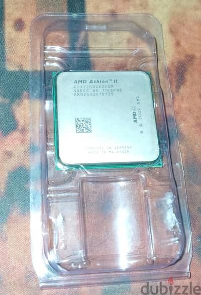 معالج amd Athlon 2