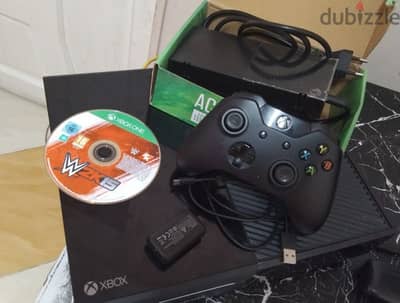 جهاز اكس بوكس وان (xbox one ) بمشتملاتة مع باقة اوفلاين
