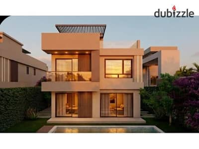 فيلا للبيع فى نيو زايد بموقع متميز ومقدم 5% فقط واقساط على 14 سنة متساوى لأقوى مطور