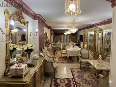 شقة للبيع بالسيوف الإسكندرية