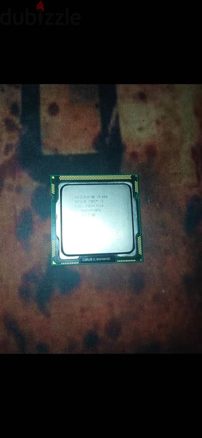 معالج  core i5 650