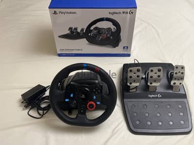 Logitech g29
