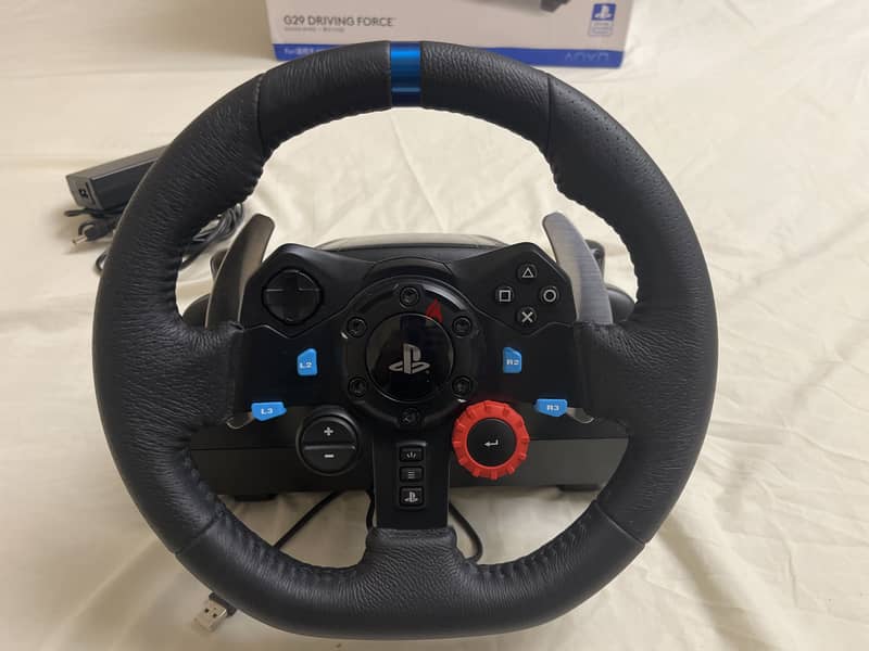 Logitech g29 2