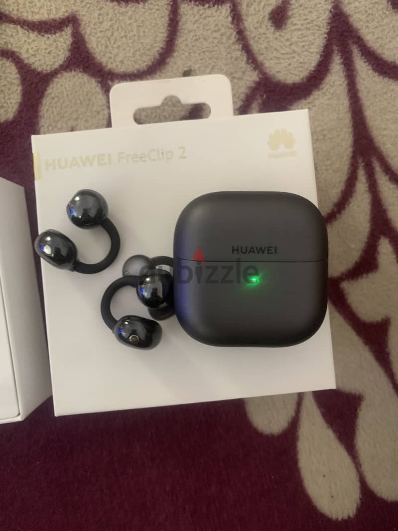 HUAWEI FreeClip 2 1