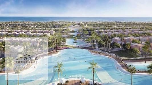 Luxury Townhouse 223sqm BUA | 190sqm Land | Fully Finished with ACs | 3 Bedrooms & 3 Bathrooms | Prime Location in Ogami SODIC Ras El Hekma