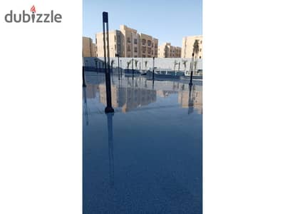 فرصة استثمارية رائعه مكتب 77 م بالتقسيط استلام فوري | إطلالة مباشرة على النافورة الراقصة | للبيع فى مول ذا ايدج بموقع استراتيجي داخل في التجمع الخامس