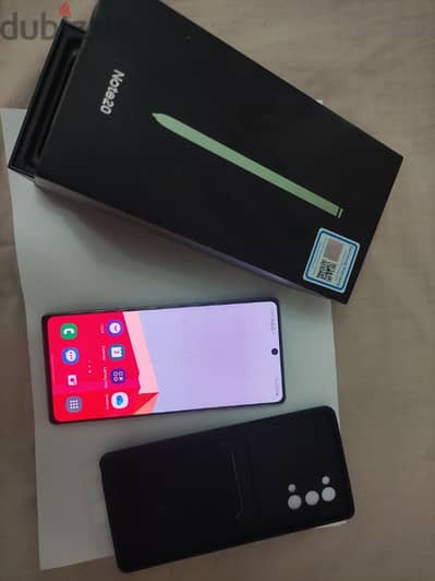 سامسونج نوت 20
