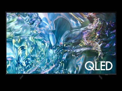 ‎‎50 Inch QLED Q60D 4K Tizen OS Smart TV (2024)‎‎