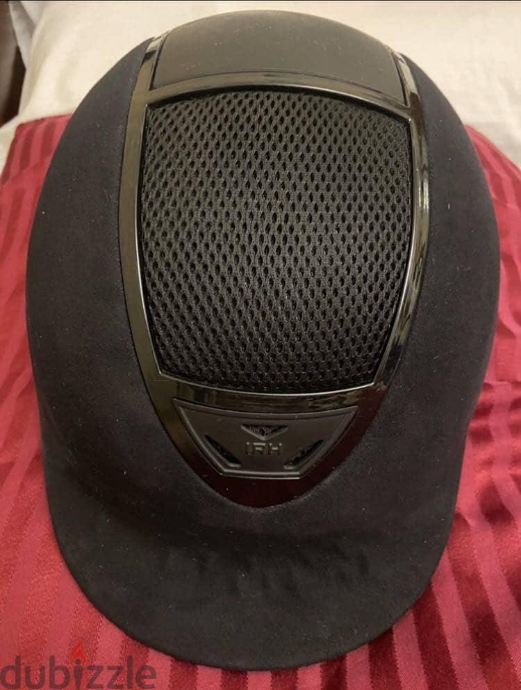 IRH- Equestrian Cap 1