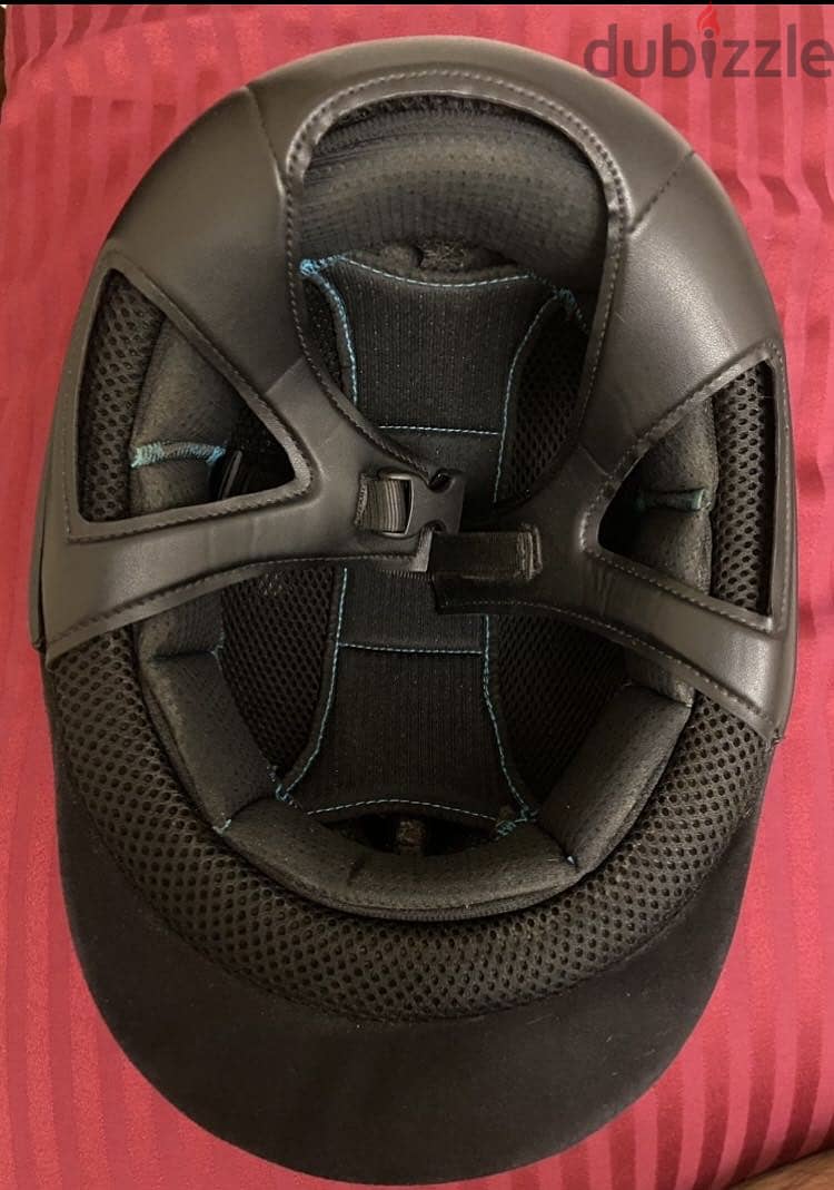IRH- Equestrian Cap 3