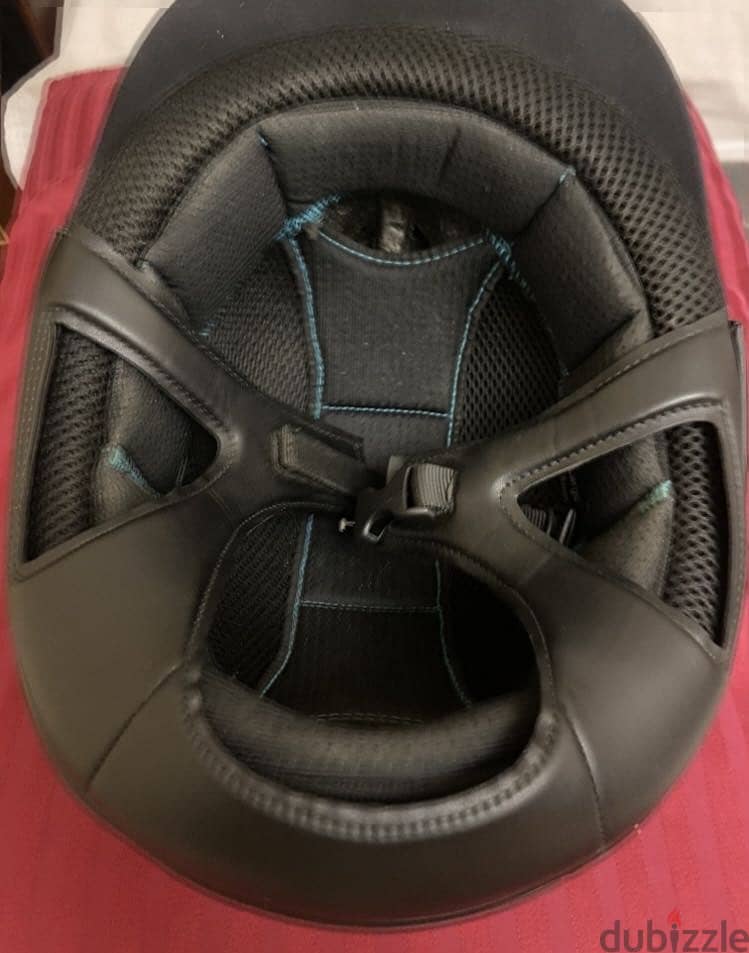 IRH- Equestrian Cap 4