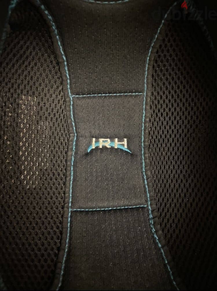 IRH- Equestrian Cap 5