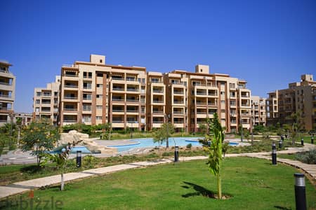 من المالك مباشرة - للبيع شقة مميزة في كمبوند Garden Hills – 6 أكتوبر
