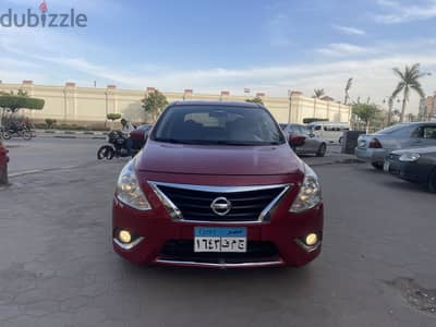 Nissan Sunny  2019