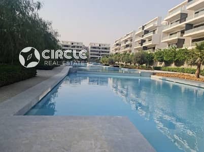 بينتهاوس ٢٦٦م بحمام سباحة خاص بالمطبخ والتكييفات للبيع في ليك فيو ريزيدنس Lake View Residence التجمع الخامس 5th Settlement القاهرة الجديدة New Cairo