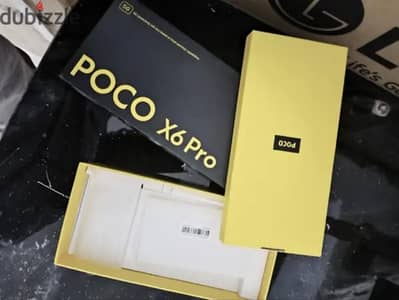 Poco x6 pro