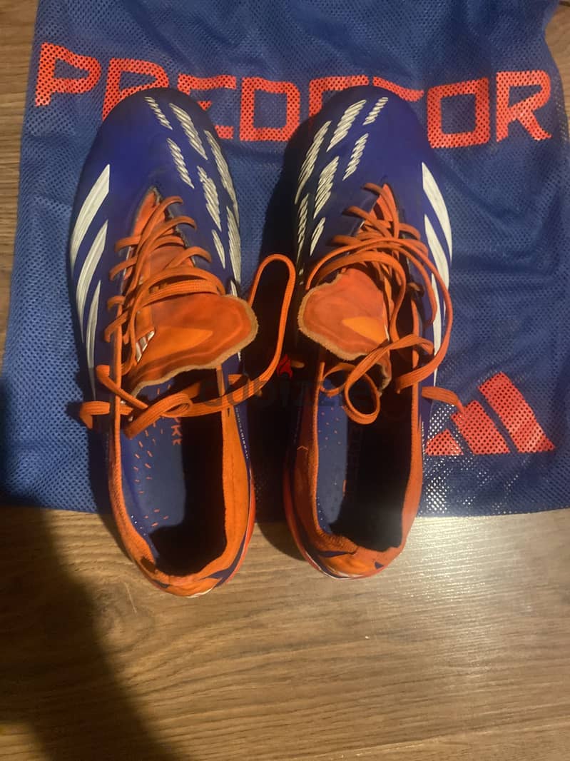 Adidas predator 1
