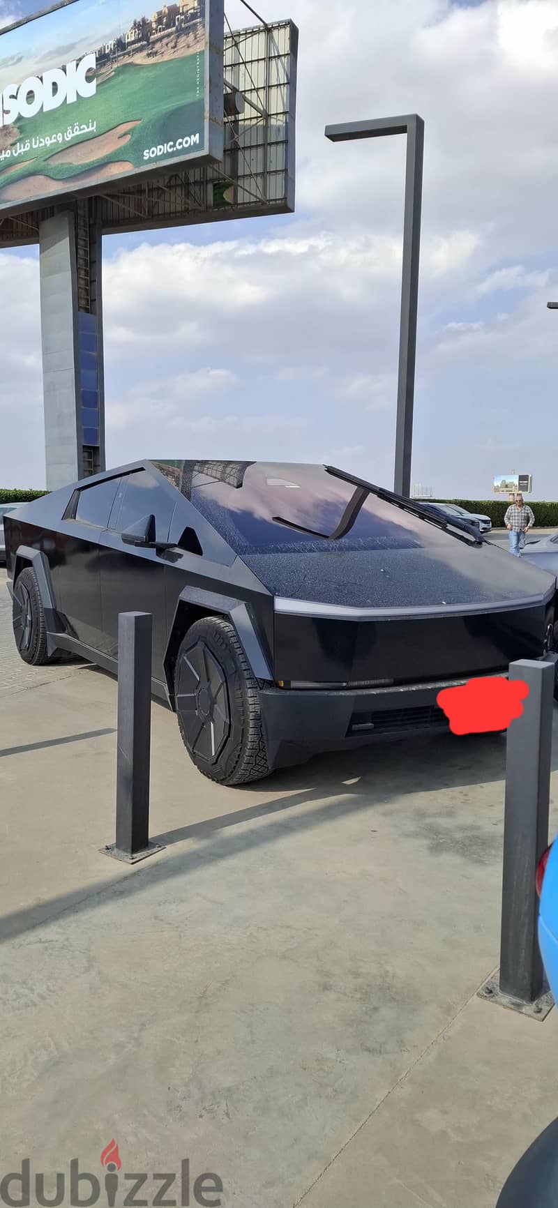 Tesla Cybertruck beast 2025
